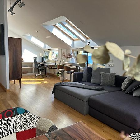 Bustos Home Apartamento Gijón Exteriör bild