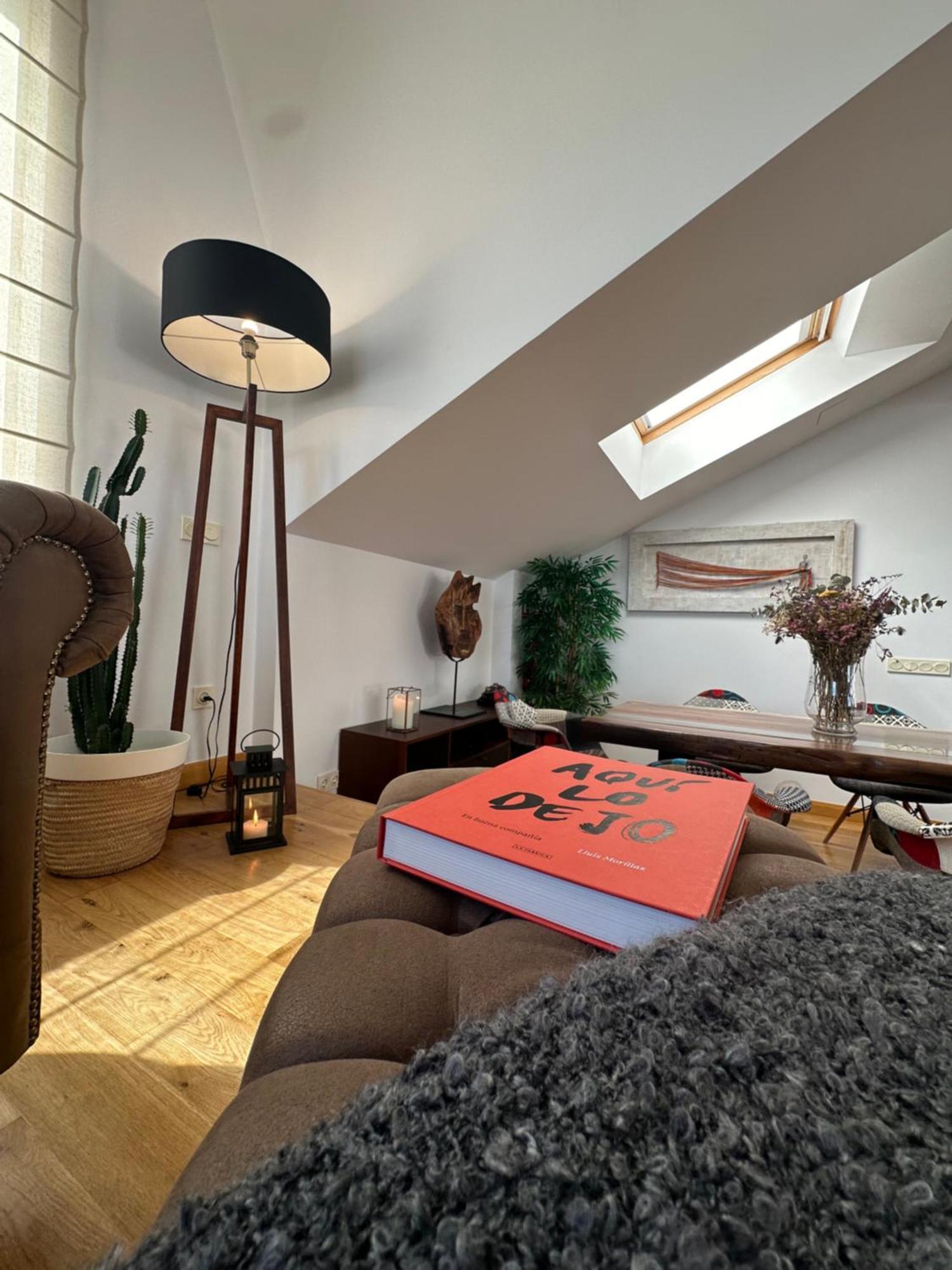 Bustos Home Apartamento Gijón Exteriör bild