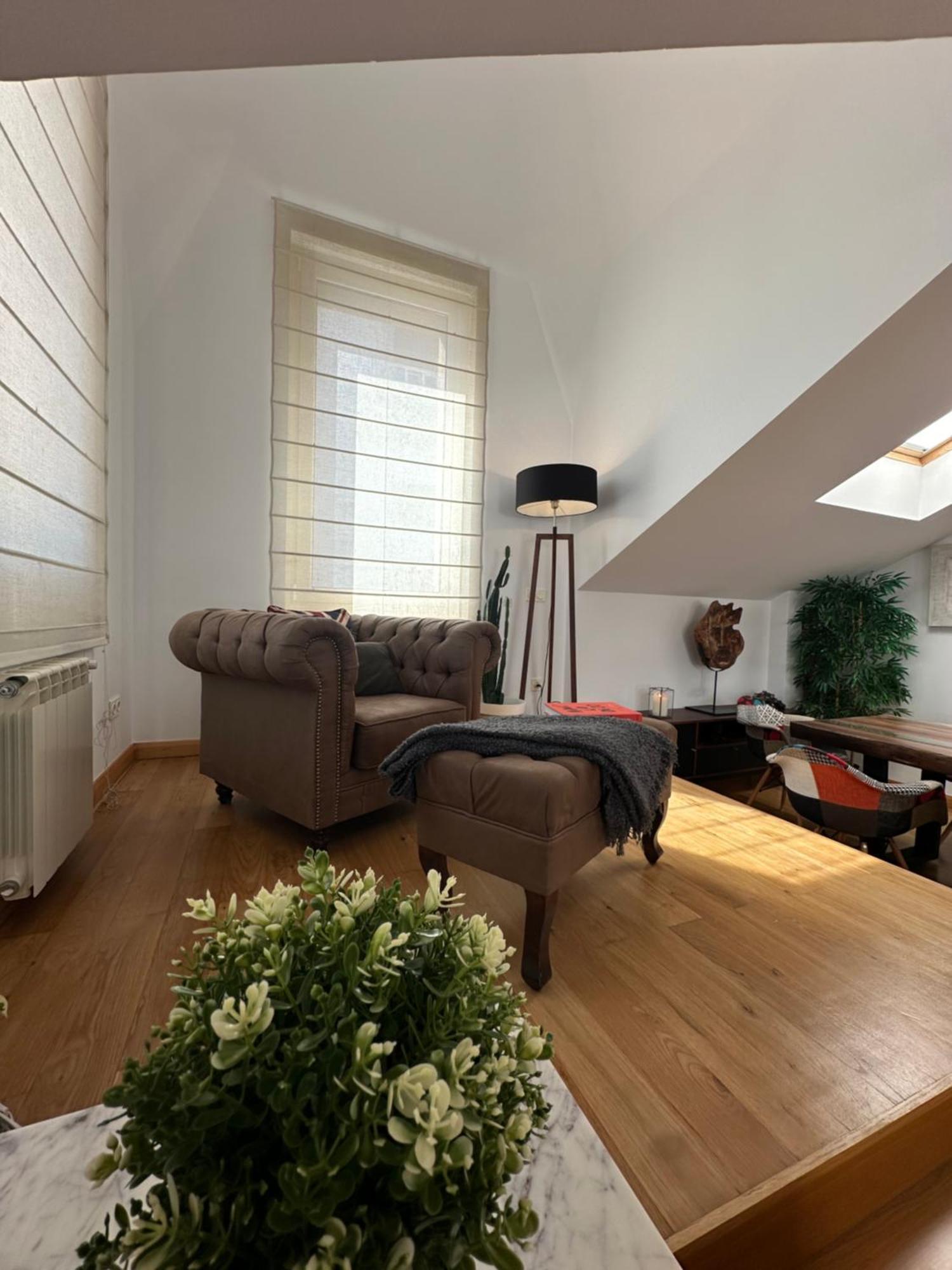 Bustos Home Apartamento Gijón Exteriör bild
