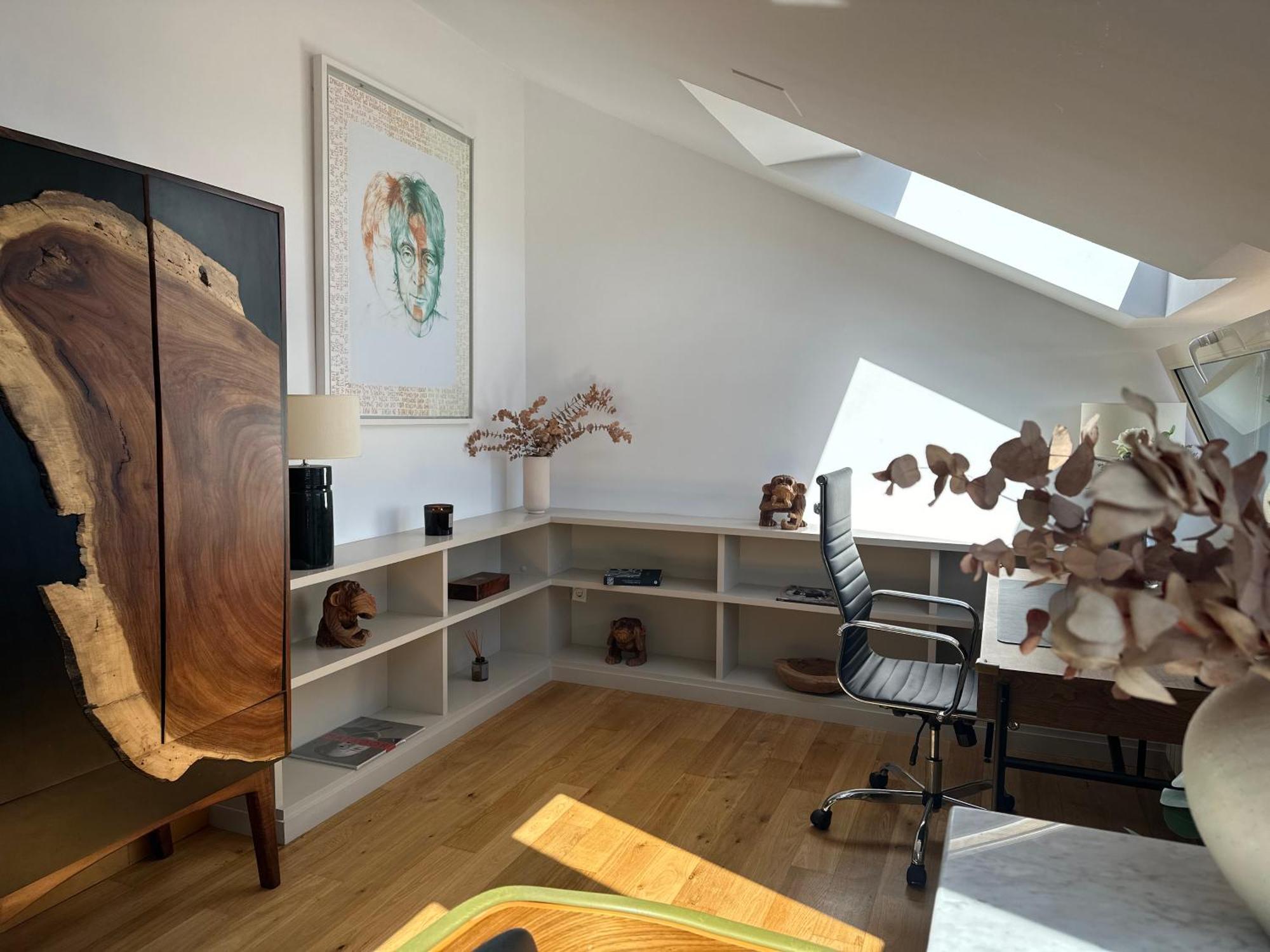 Bustos Home Apartamento Gijón Exteriör bild