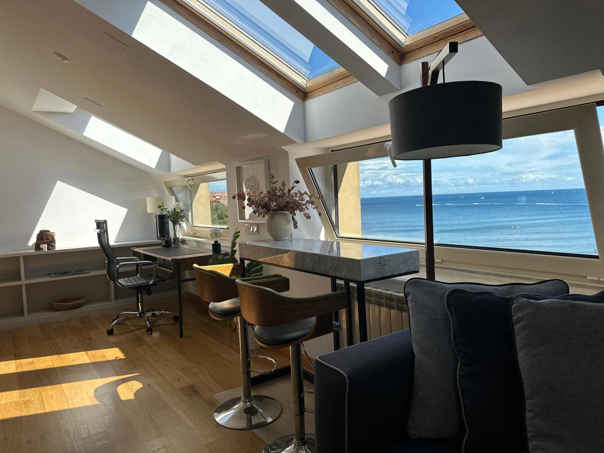 Bustos Home Apartamento Gijón Exteriör bild