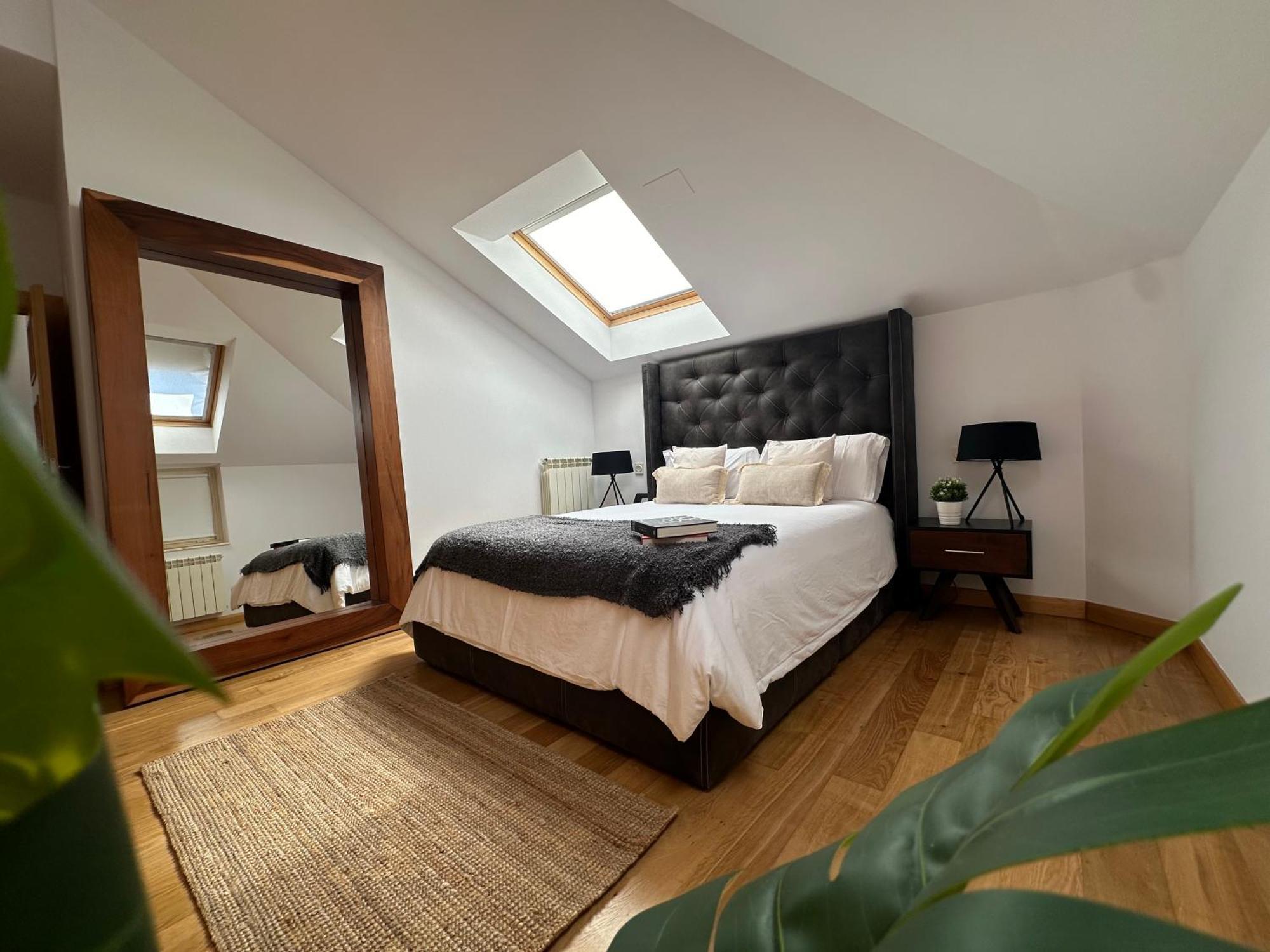 Bustos Home Apartamento Gijón Exteriör bild