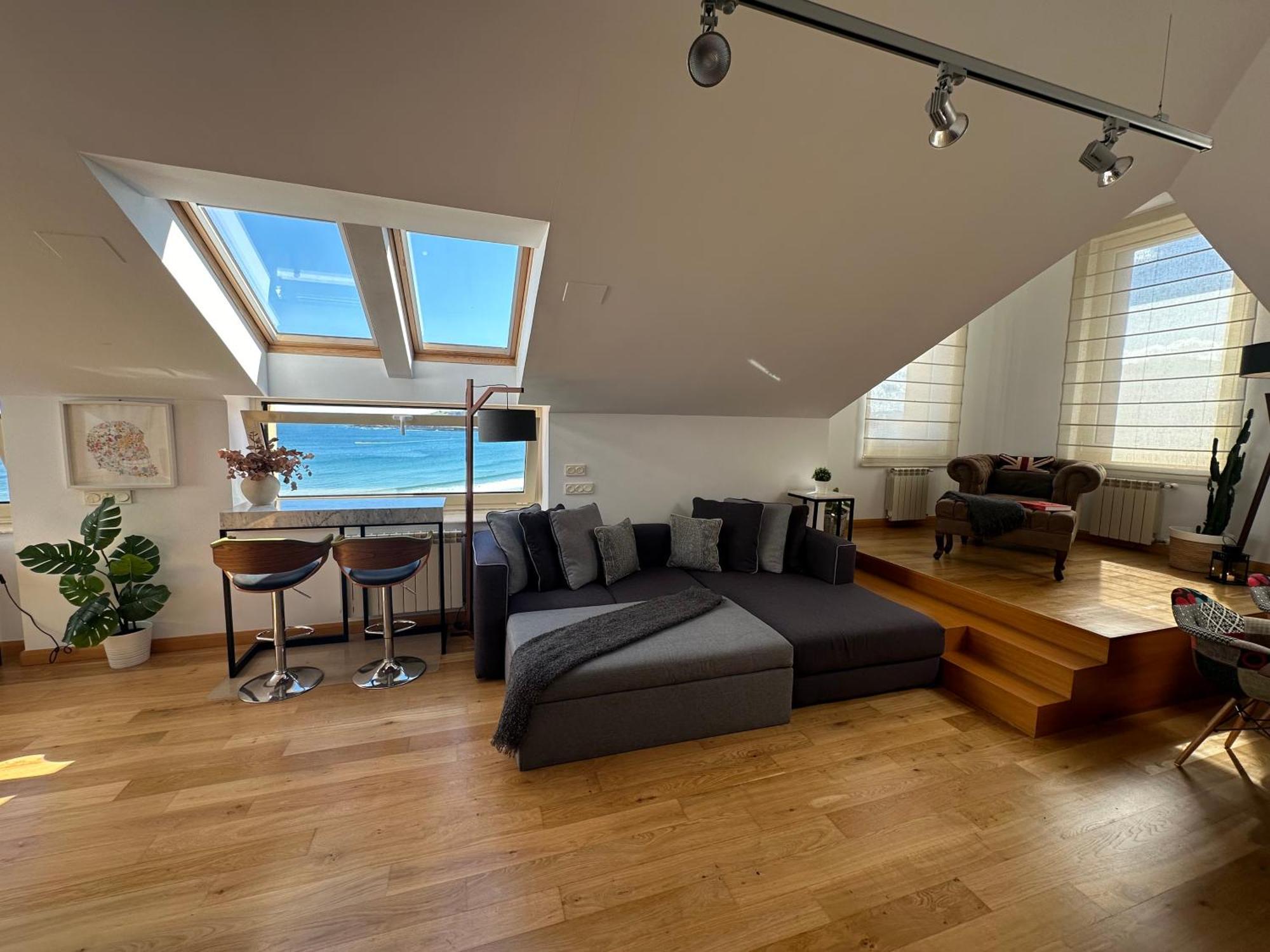 Bustos Home Apartamento Gijón Exteriör bild