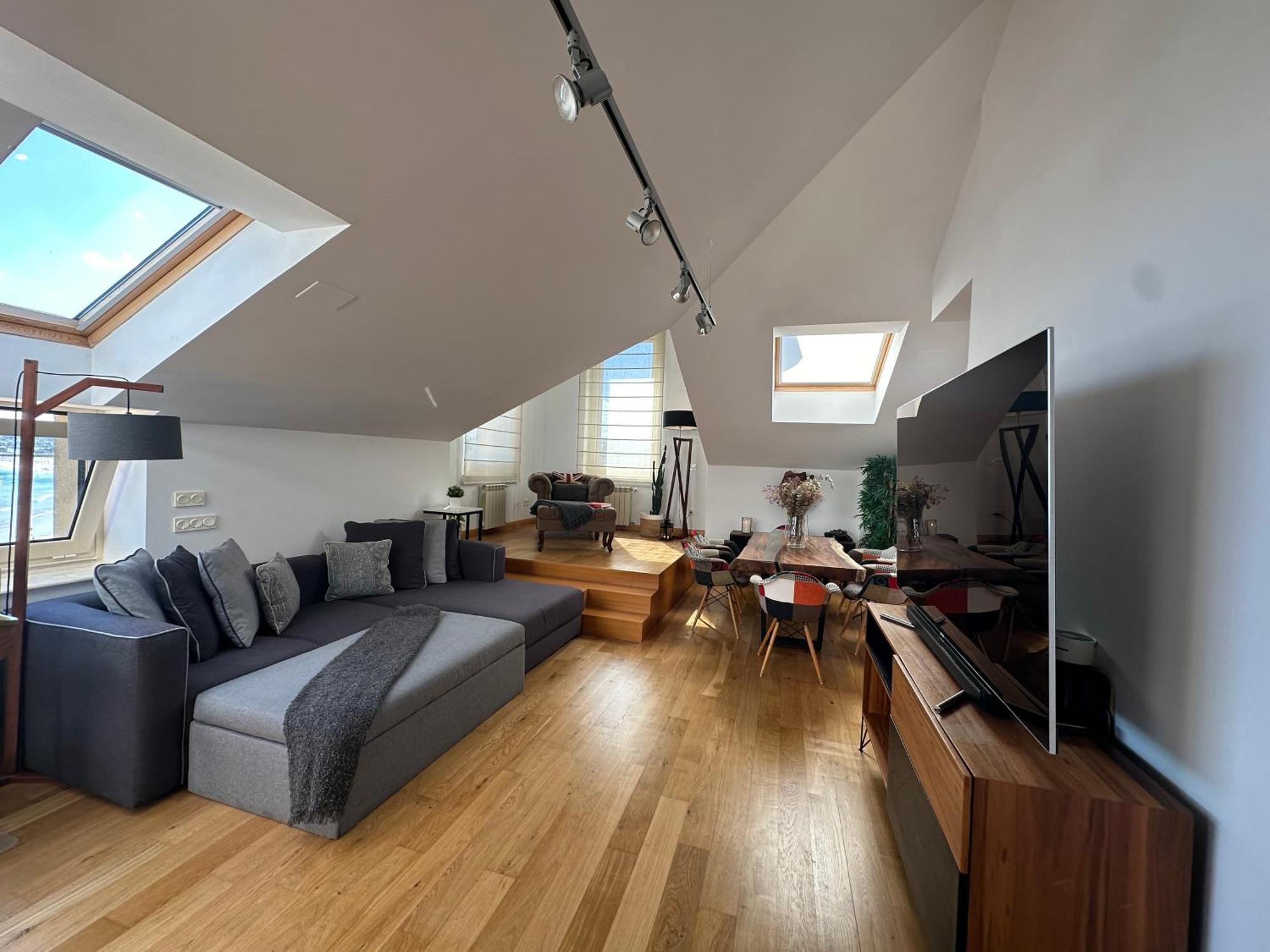 Bustos Home Apartamento Gijón Exteriör bild